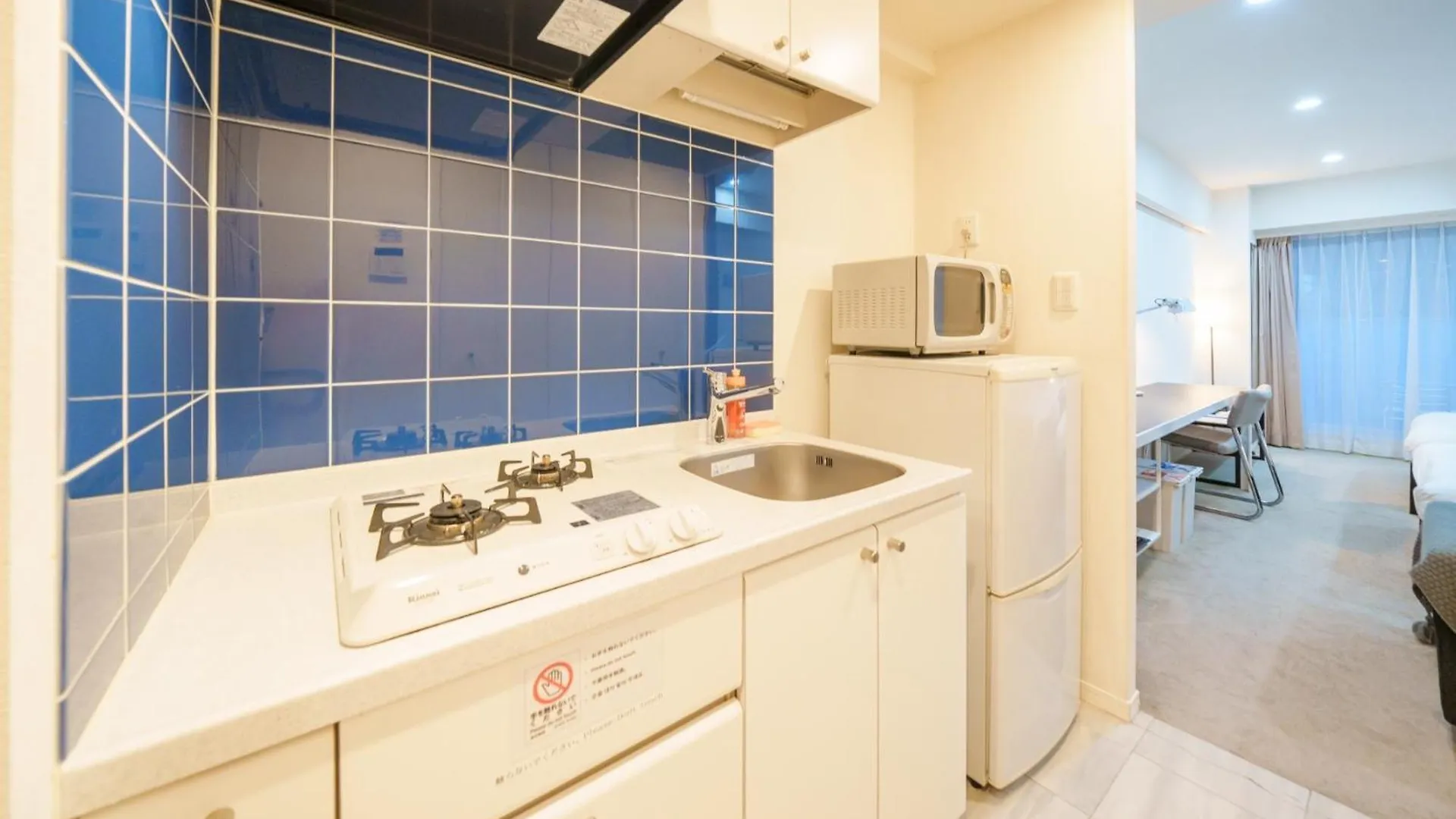 Pangoo Shinagawa Room 602 - Vacation Stay 00058V Tokyo Japan