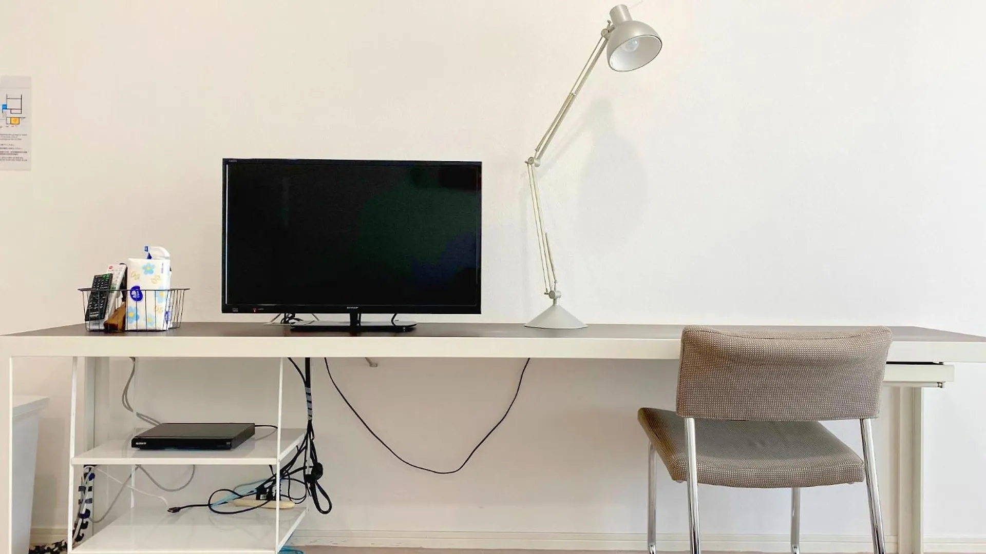 Apartment Pangoo Shinagawa Room 602 - Vacation Stay 00058V Tokyo