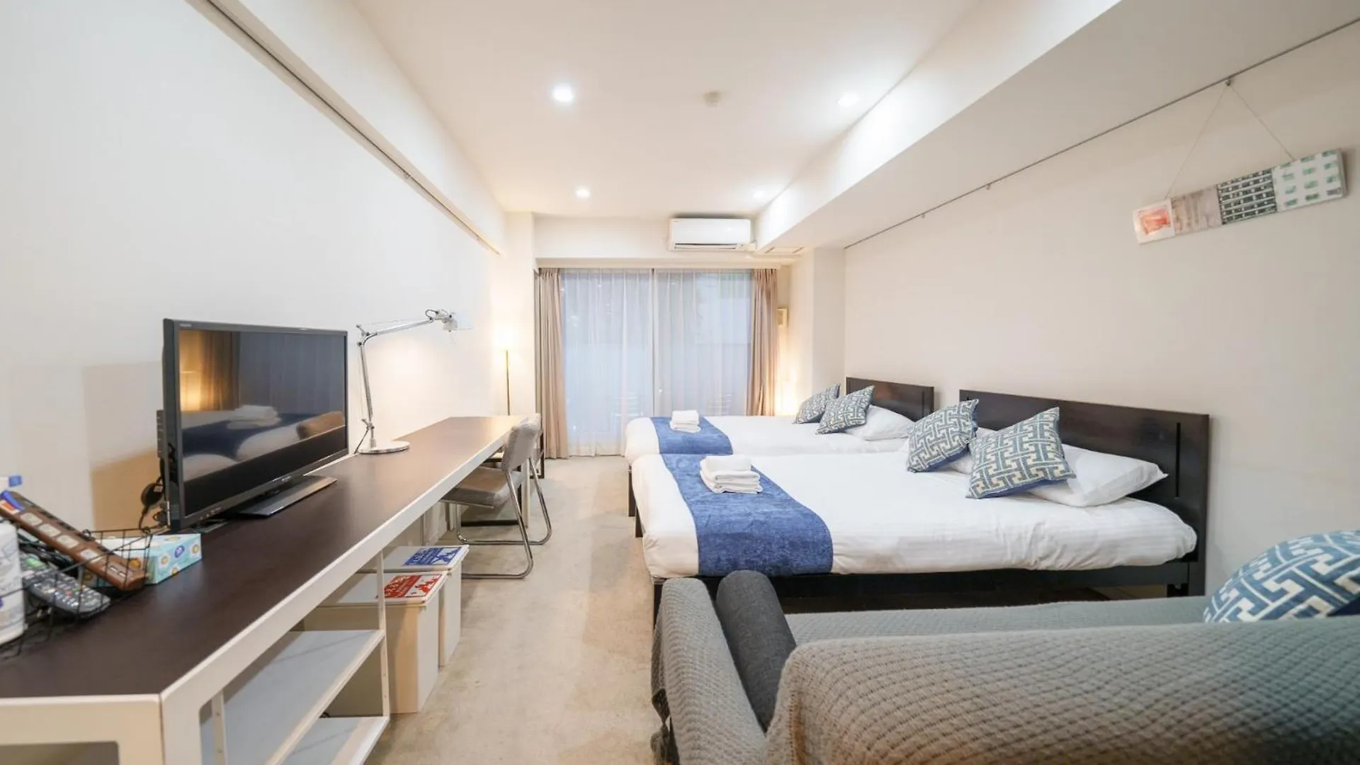Pangoo Shinagawa Room 602 - Vacation Stay 00058V Tokyo Apartment
